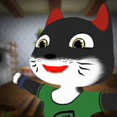 My Talking Cat - the funniest talking animal icon