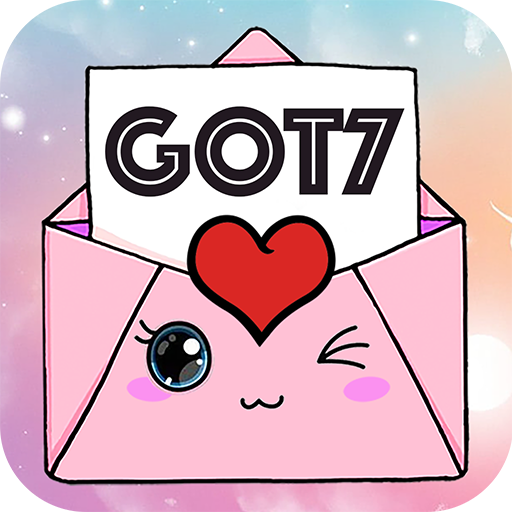 GOT7 Messenger Simulator icon