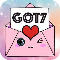 GOT7 Messenger Simulator on 9Apps