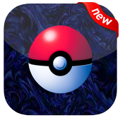 guide for Pokemon Go New gps icon