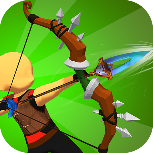 Little Archery Master 3D icon