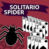 Solitaire Spider: gioco di carte icon