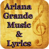 Ariana Grande Music&amp;Lyrics icon