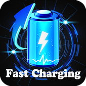 Fast Charging Pro Battery icon
