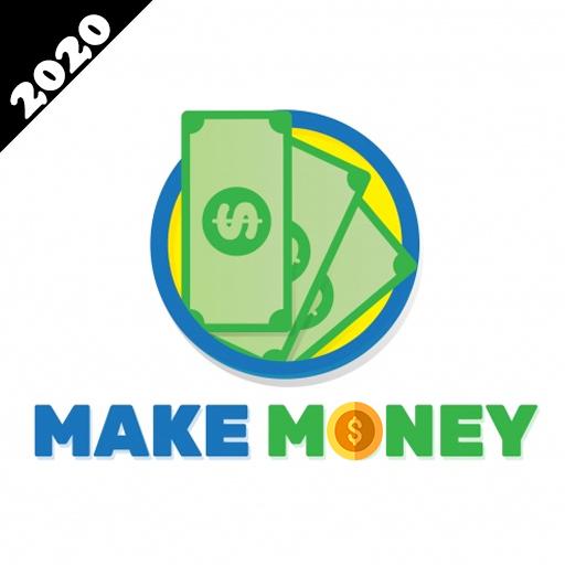 40 easy ways to make money quickly icon
