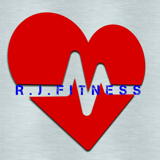 R. J. Fitness icon