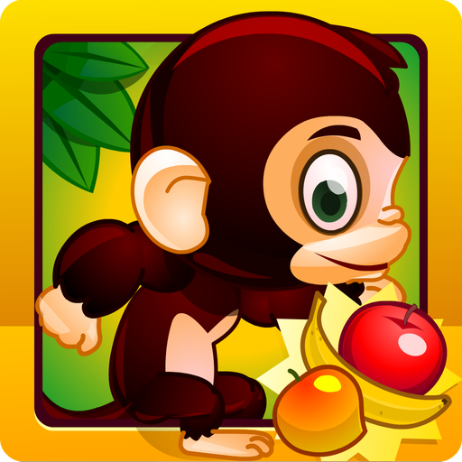 Jungle Jump - Kids game icon