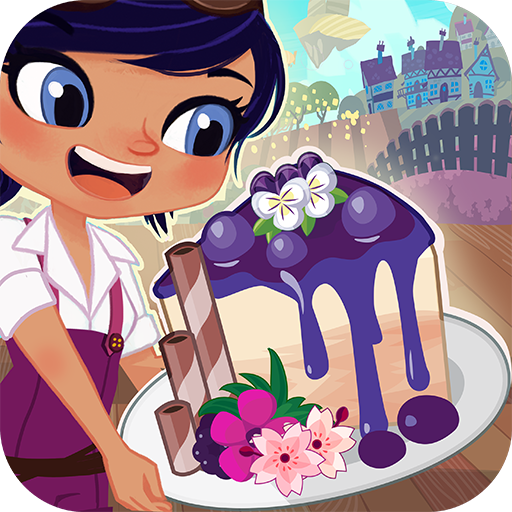 Bakery Blitz: Bakehouse Story icon