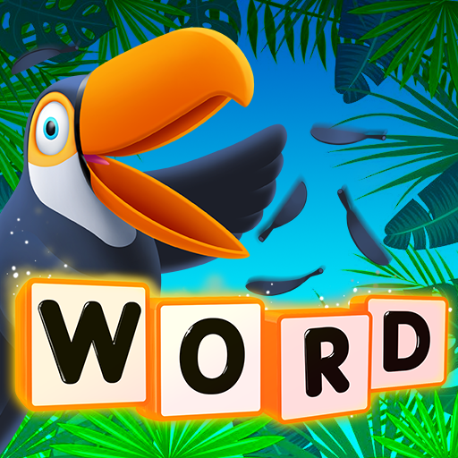 Wordmonger: Puzzles &amp; Trivia icon