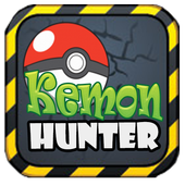Kemon Go Hunter icon