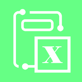 CyberX Scientific Calculator - Zombie Green UI icon