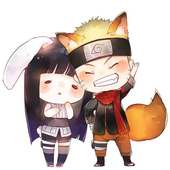 Wallpaper Chibi Naruto