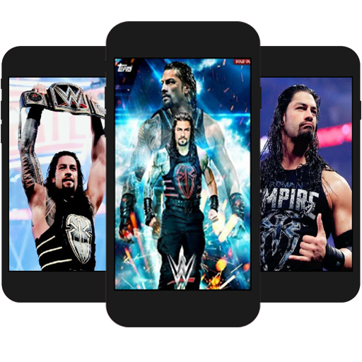 Roman Reigns WWE Wallpaper icon