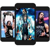 Roman Reigns WWE Wallpaper