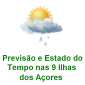 Previsão Estado Tempo Açores icon