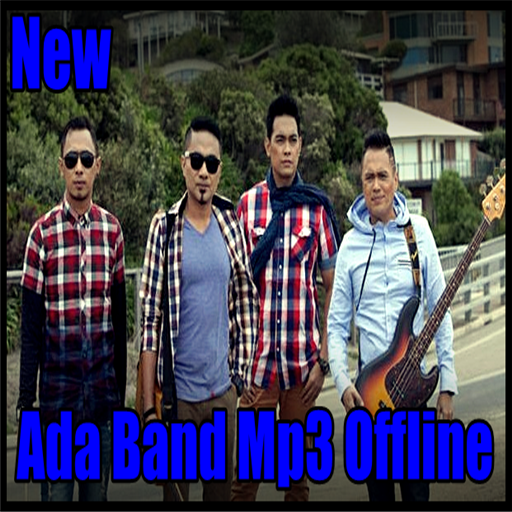 Best Ada Band Mp3 Offline icon