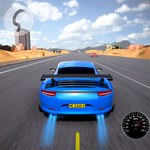 Real Car Racing Games Offline icon