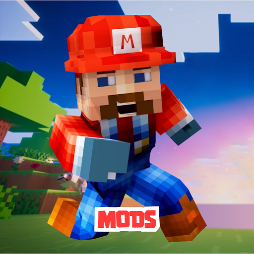 Super Mario 64 Mod Minecraft icon