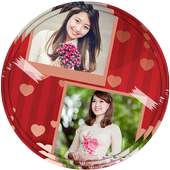 Cute Collage Frame on 9Apps