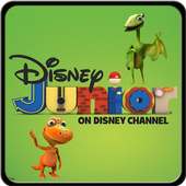 Disney Junior Appisodes : New on 9Apps