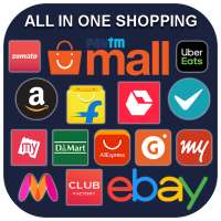 all in one shopping app - 999+ shopping app