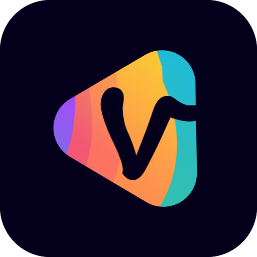 VINZO - Video Status Maker icon