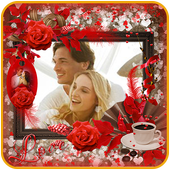 Couple Photo Frames icon