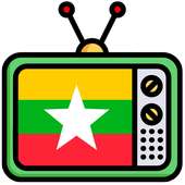 Myanmar TV - Yote Than on 9Apps