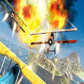 Skier Mini Fighter icon