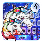 Serin unicorn canavar icon