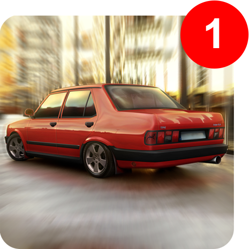 Car Parking Simulator 3D icon