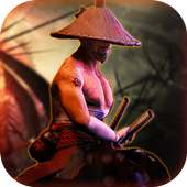 Samurai Warrior - Street Fighting