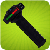 Moto Throttle Simulator Free icon
