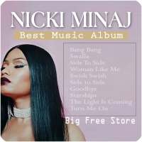 Nicki Minaj Best Music Album on 9Apps