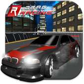 Car Drag Race 3D