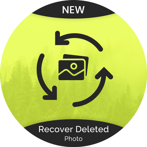 Photo Recovery - Deleted Photo Recovery icon