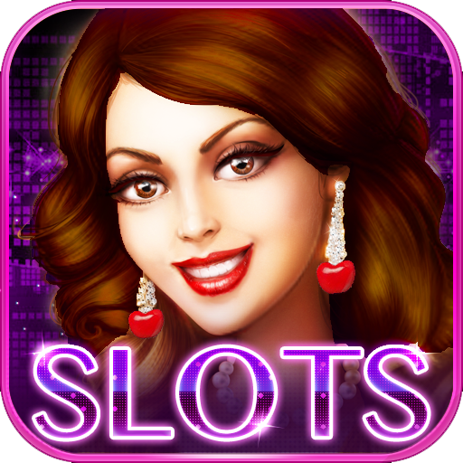 Flaming Cherry Slots icon