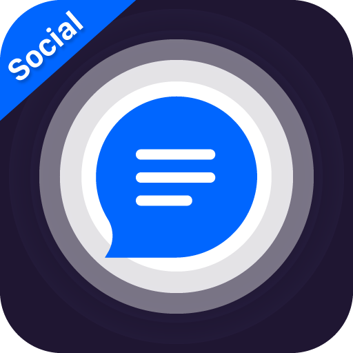 Messenger Assitive Touch icon