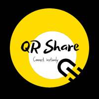 QR Share a Smart Contact sharing QR code Generator