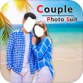 Couple Photo Suit on 9Apps