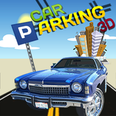 Car Parking 3D icon