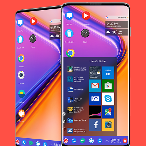 OnePlus 7 Theme for CL icon