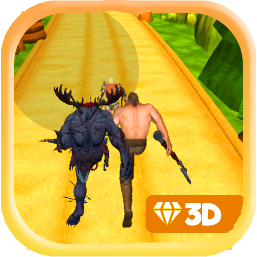 Jungle Boy 3D icon