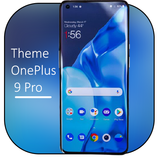 Theme for OnePlus 9 Pro icon