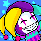 Jumpy Jester (Free Jump Game) icon