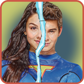 The Thunder Mans Wallpaper icon