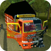 ikon Mod Bussid Truck Full Animasi