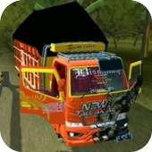 Mod Bussid Truck Full Animasi on 9Apps