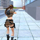 Vegas Gangster Crime Simulator icon