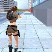 Vegas Gangster Crime Simulator